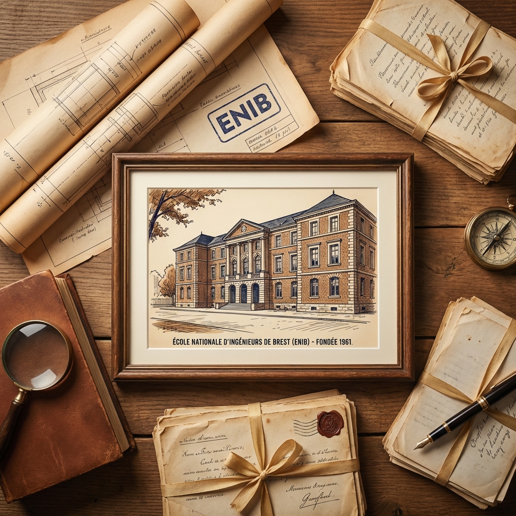 Historique de l'ANIENIB